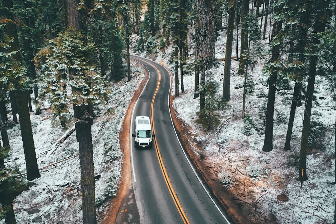 RV and off-grid battery planning concept